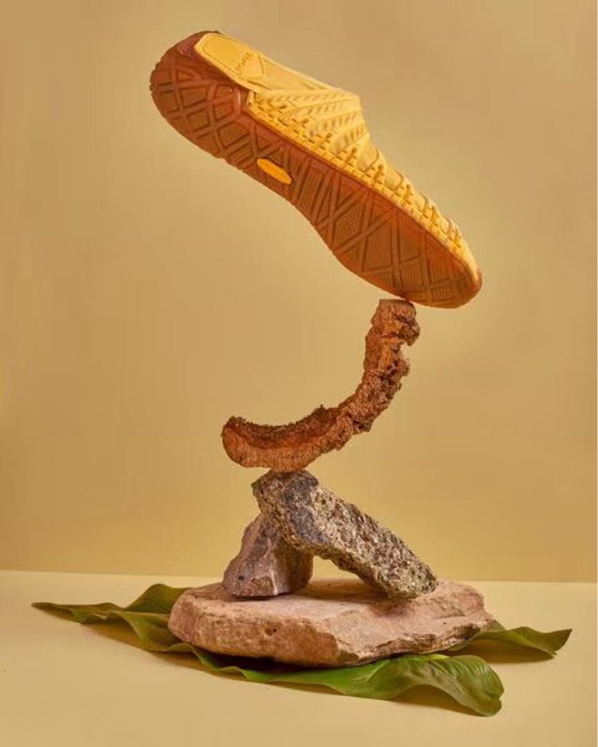 【vibram】FUROSHIKI イエロー