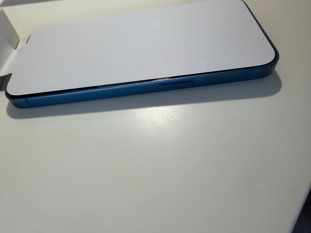 Apple iPhone 13 256gb本体 ブルー