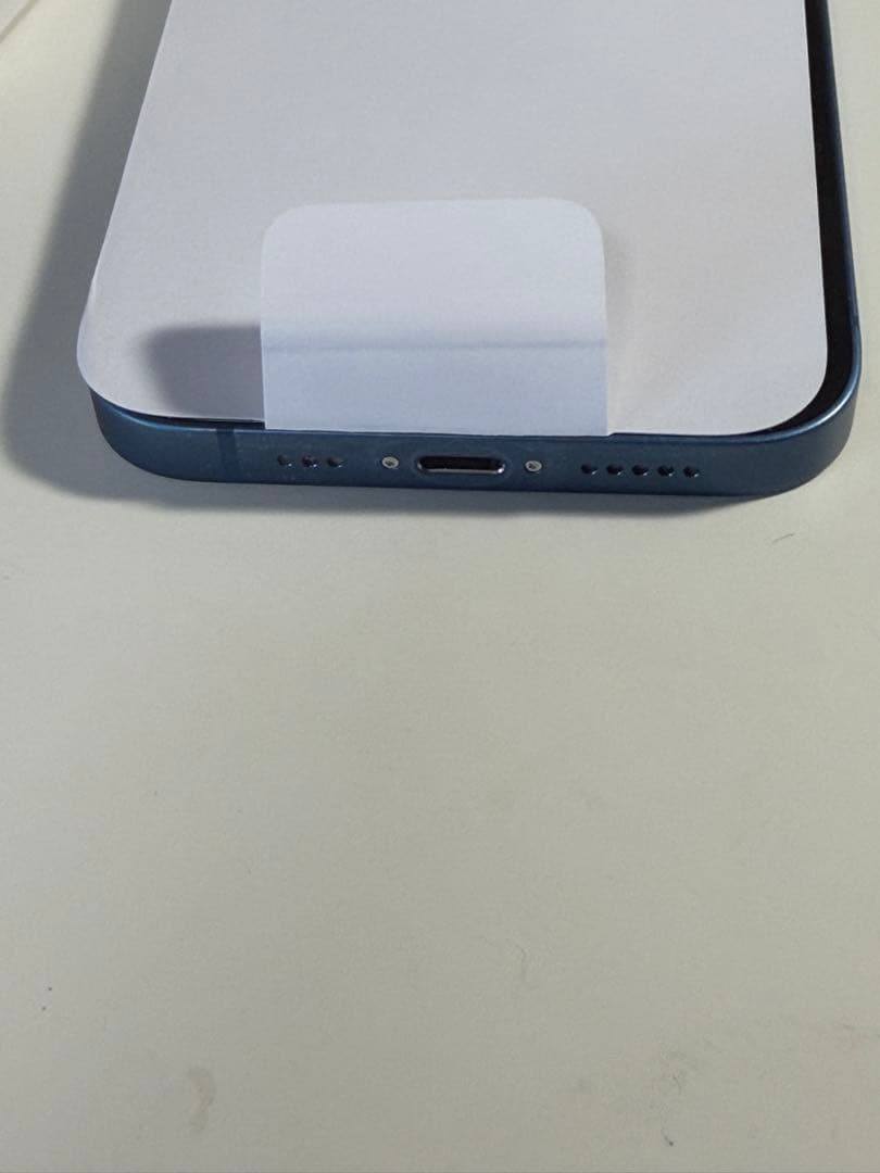 Apple iPhone 13 256gb本体 ブルー