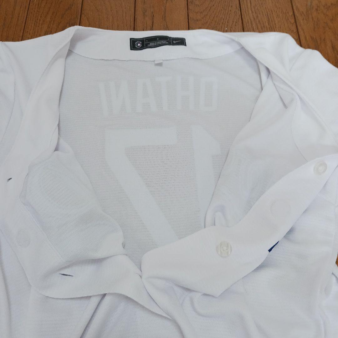 【レディースLサイズ】大谷翔平 Nike Dodgers ユニフォーム ナイキ