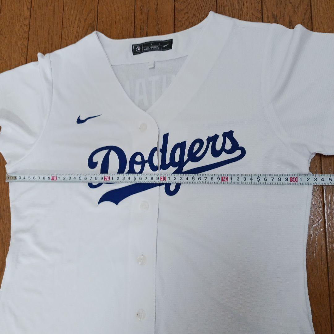 【レディースLサイズ】大谷翔平 Nike Dodgers ユニフォーム ナイキ