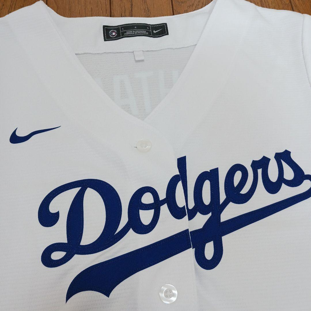 【レディースLサイズ】大谷翔平 Nike Dodgers ユニフォーム ナイキ