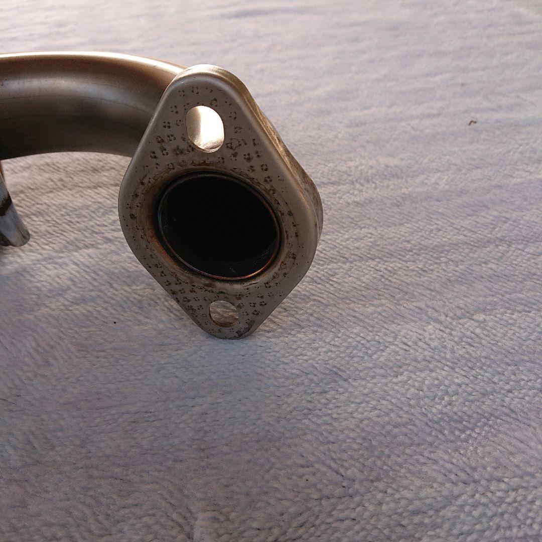 ジムニーJB64W HKSステンレスマフラー