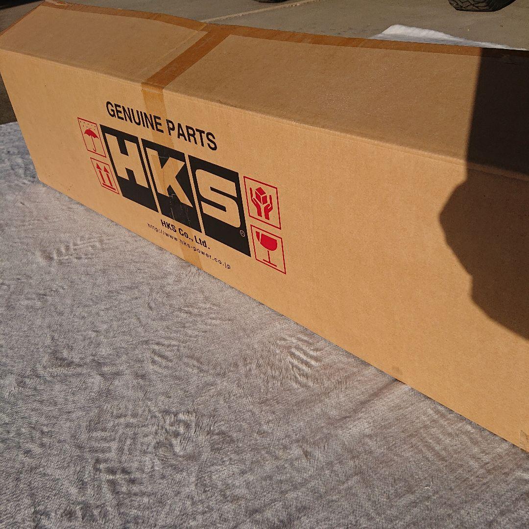 ジムニーJB64W HKSステンレスマフラー