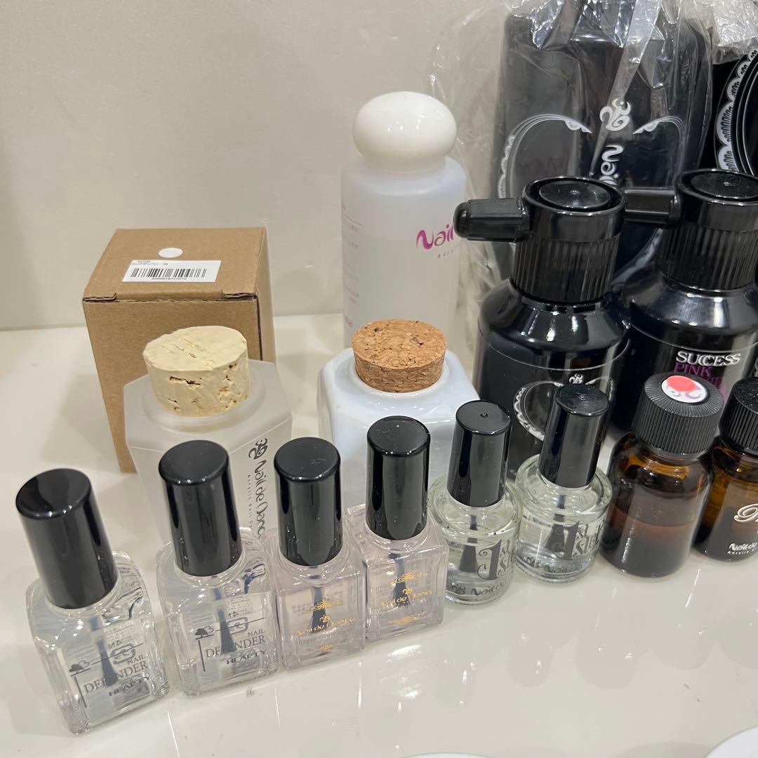 ネイルデダンス アクリル セット Nail de Dance スカルプチュア