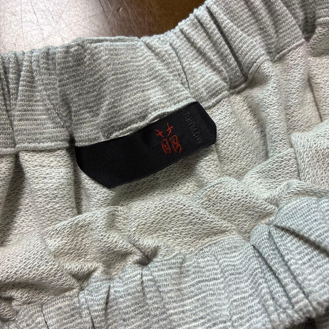 【萌MOYURU センソユニコ】　サルエルパンツ 新品　タグ付き