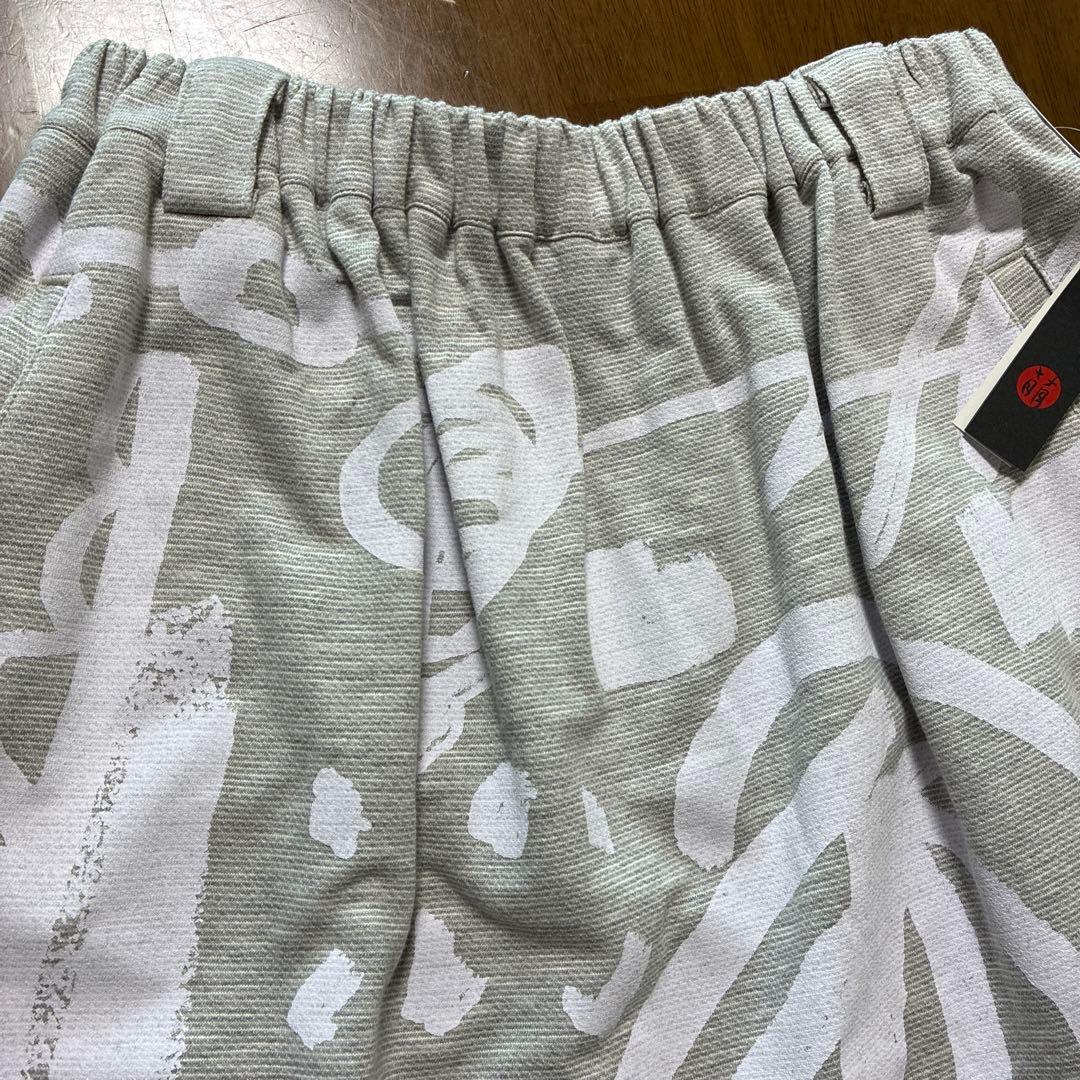 【萌MOYURU センソユニコ】　サルエルパンツ 新品　タグ付き