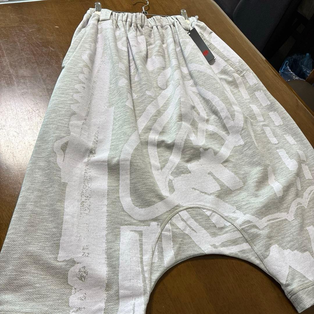 【萌MOYURU センソユニコ】　サルエルパンツ 新品　タグ付き