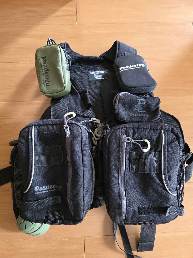 パズデザイン　コンプリートⅣ+　 SOM フックリムーバー着き