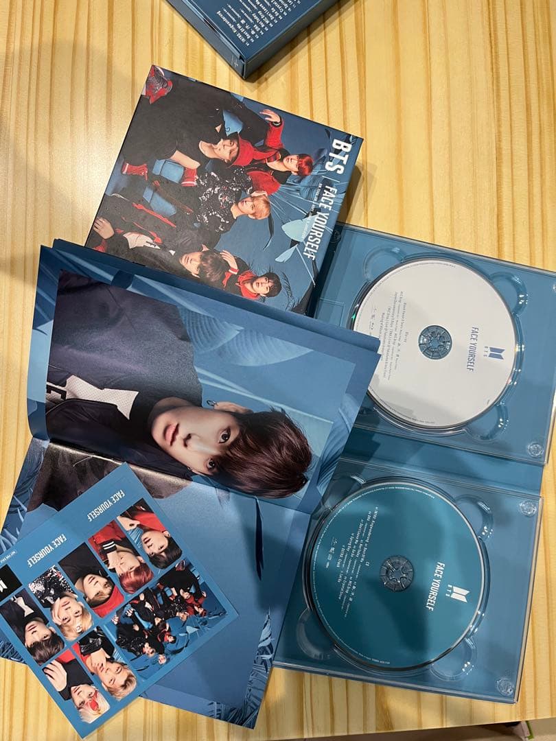 BTSセット（DVD、ペンライト、ブロマイド等）