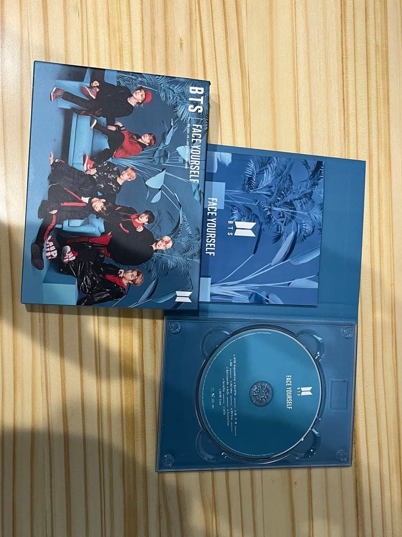 BTSセット（DVD、ペンライト、ブロマイド等）
