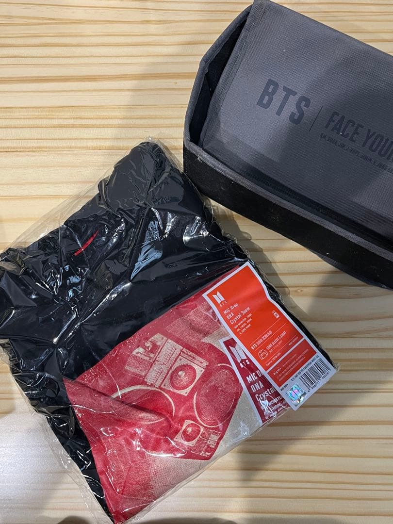 BTSセット（DVD、ペンライト、ブロマイド等）