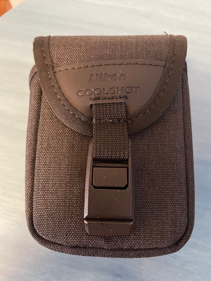 Nikon COOL SHOT PROⅡ STABILIZED