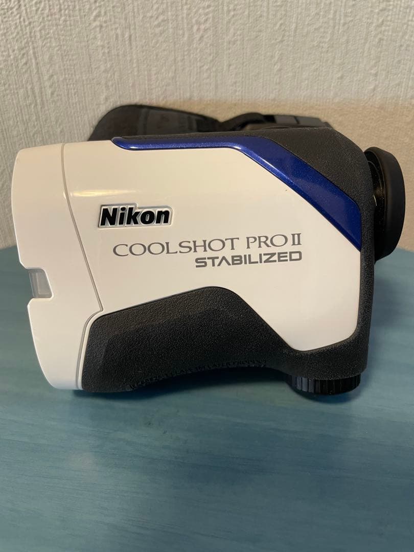 Nikon COOL SHOT PROⅡ STABILIZED