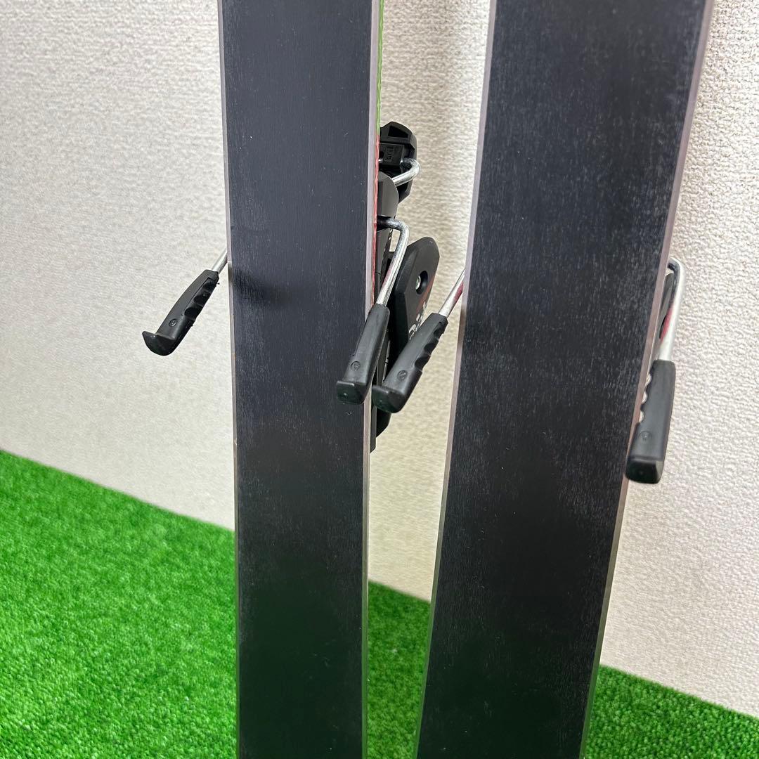 【美品】■ELAN■ジュニア用スキー板130