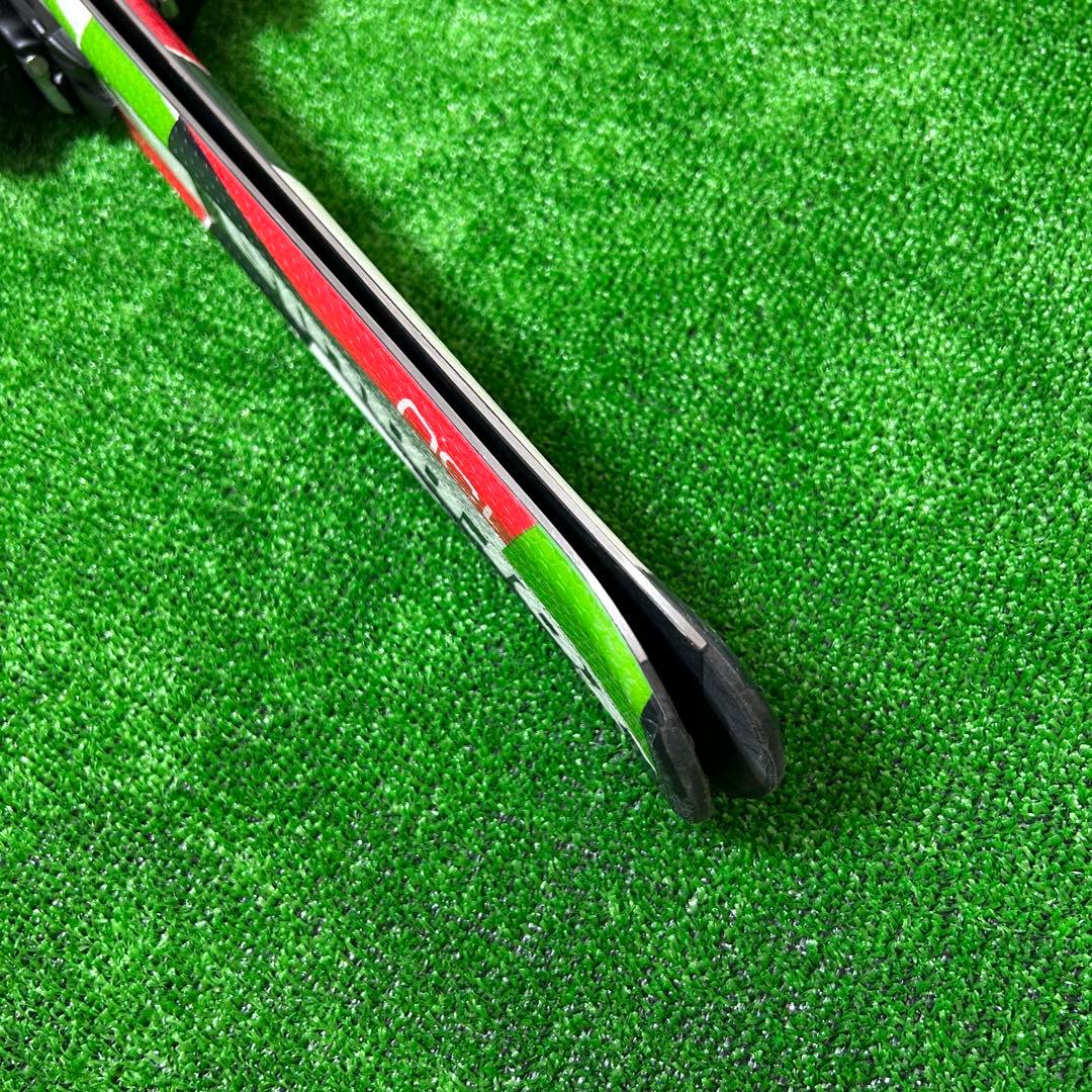 【美品】■ELAN■ジュニア用スキー板130