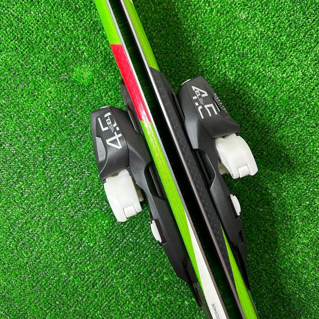 【美品】■ELAN■ジュニア用スキー板130