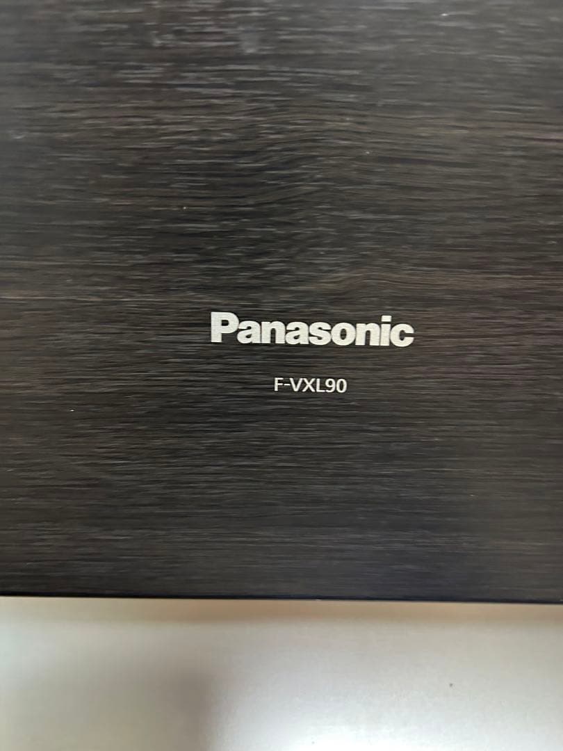Panasonic ナノイー 加湿空気清浄機 F-VXL90