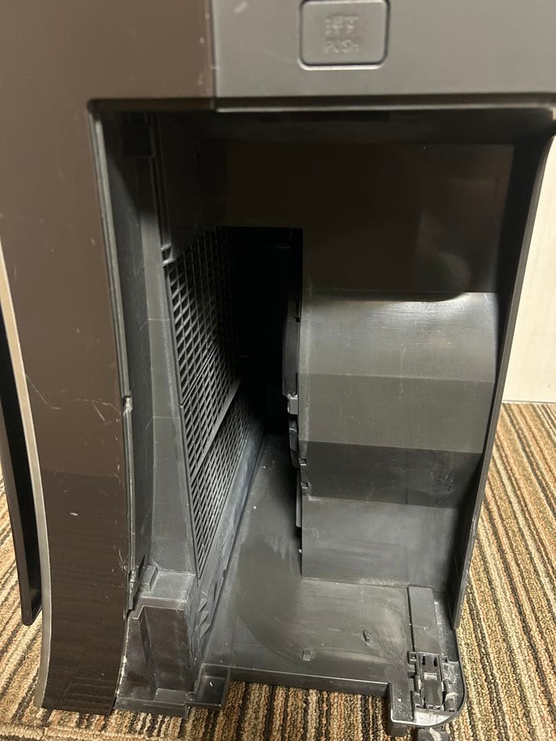 Panasonic ナノイー 加湿空気清浄機 F-VXL90