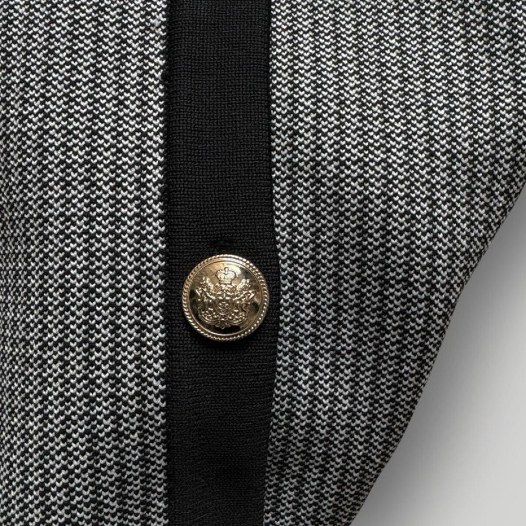 [タグ付 未使用品] ユナイテッドアローズ / ジャカード ケープ 26400円