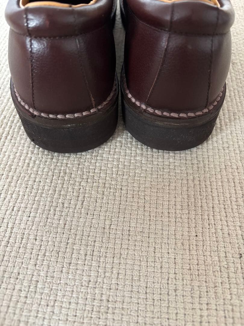 ☆新品未使用箱付☆ Regal Walker プレーントゥ　ビジネスシューズ