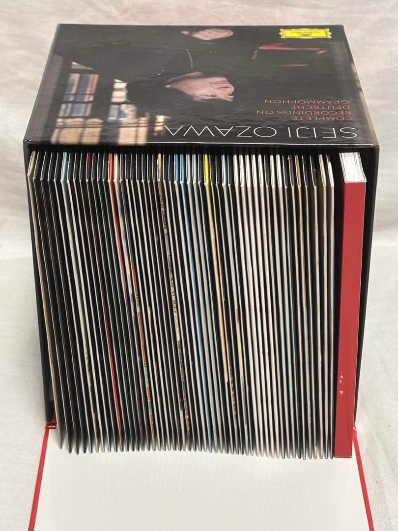 小澤征爾　The Complete Recordings (50CD)