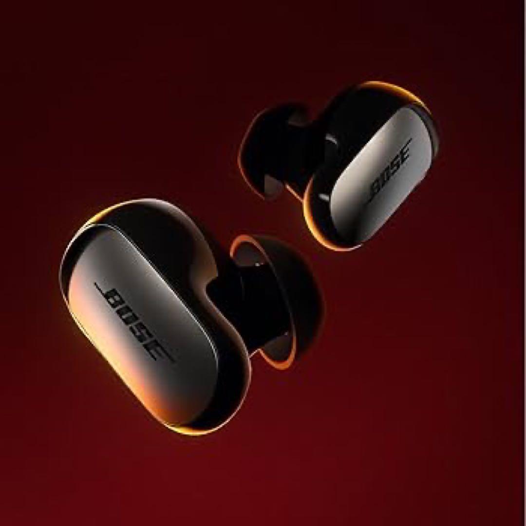 Bose QuietComfort Ultra ear bods 第二世代