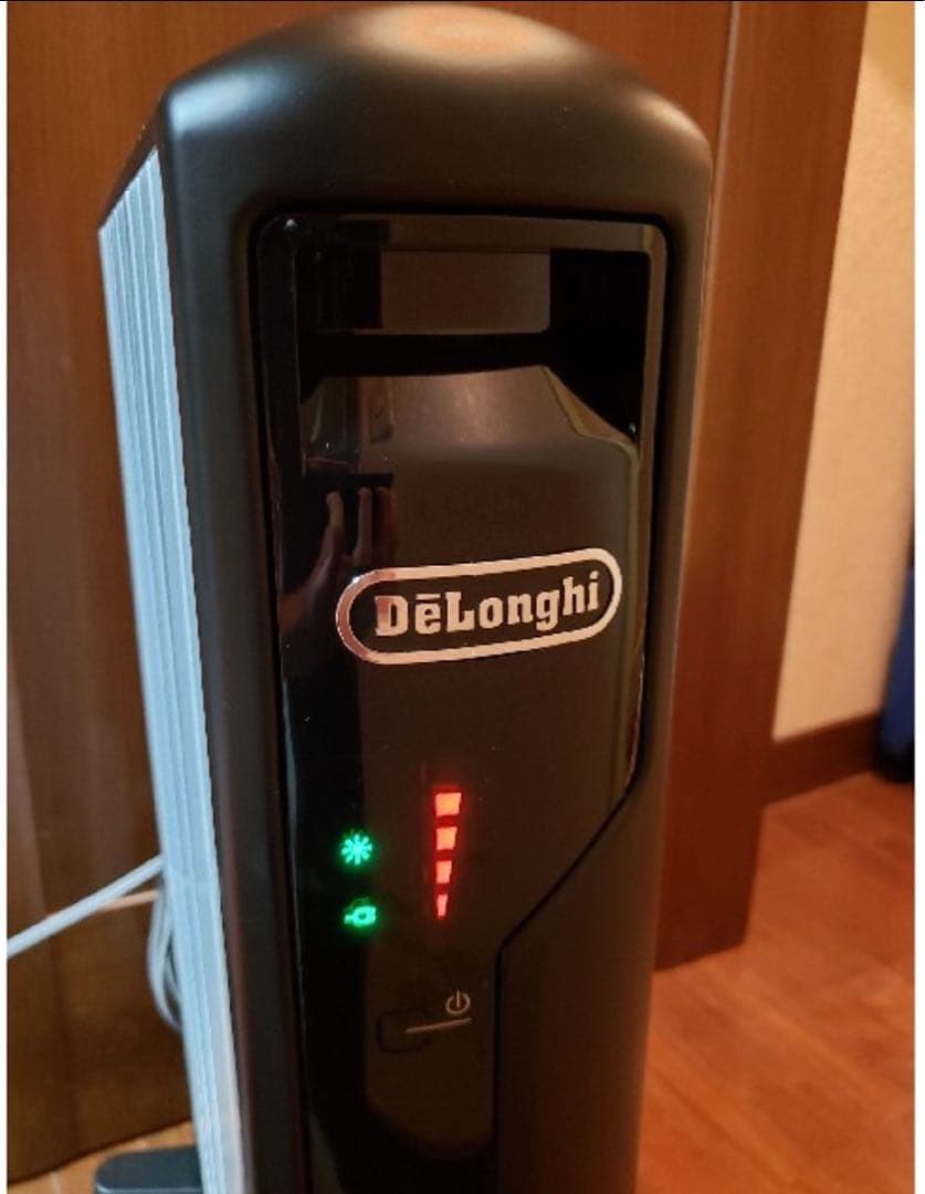 DeLonghi MDH12-BK デロンギ　マルチダイナミックヒーター