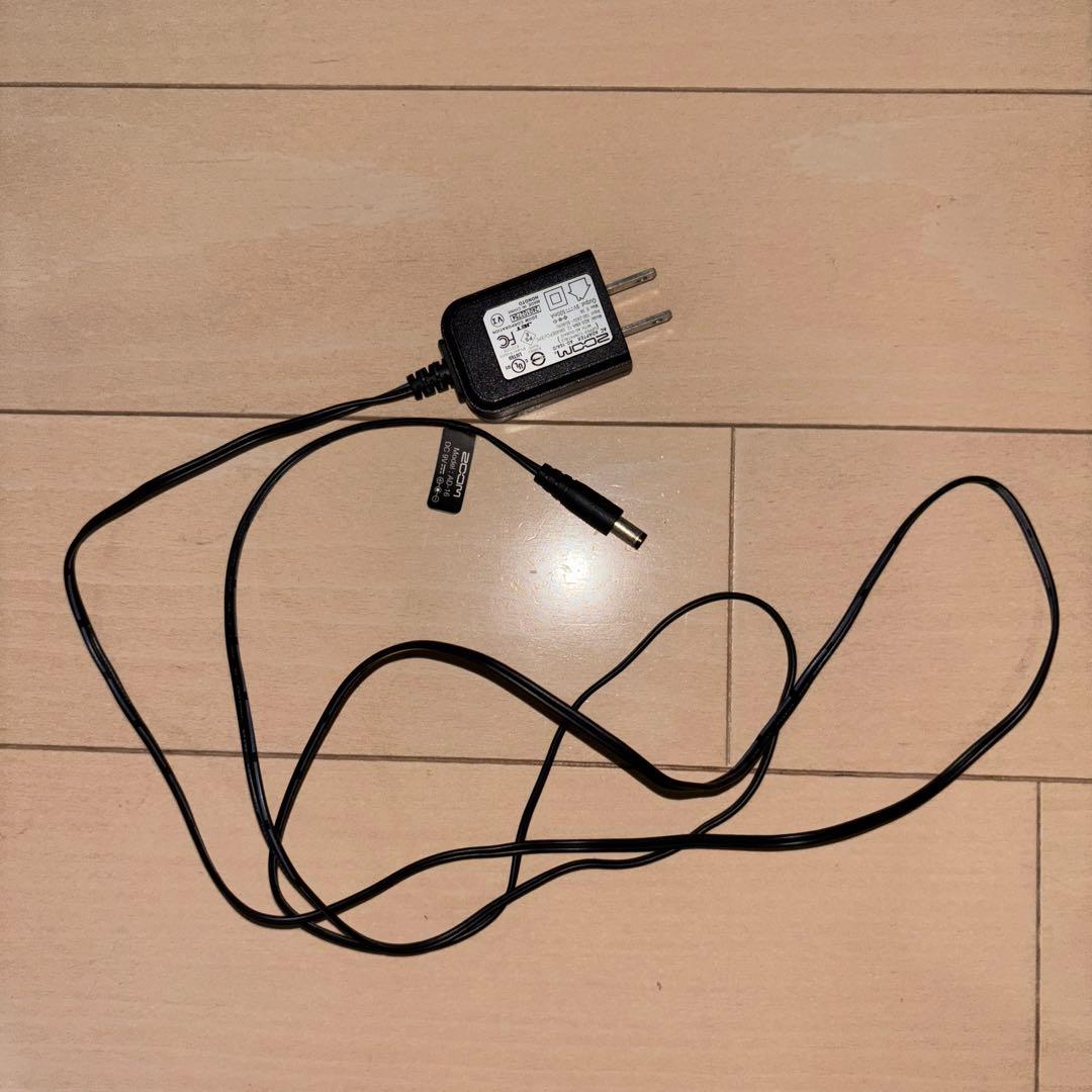 ZOOM ( ズーム ) B1 FOUR ベース用マルチエフェクター