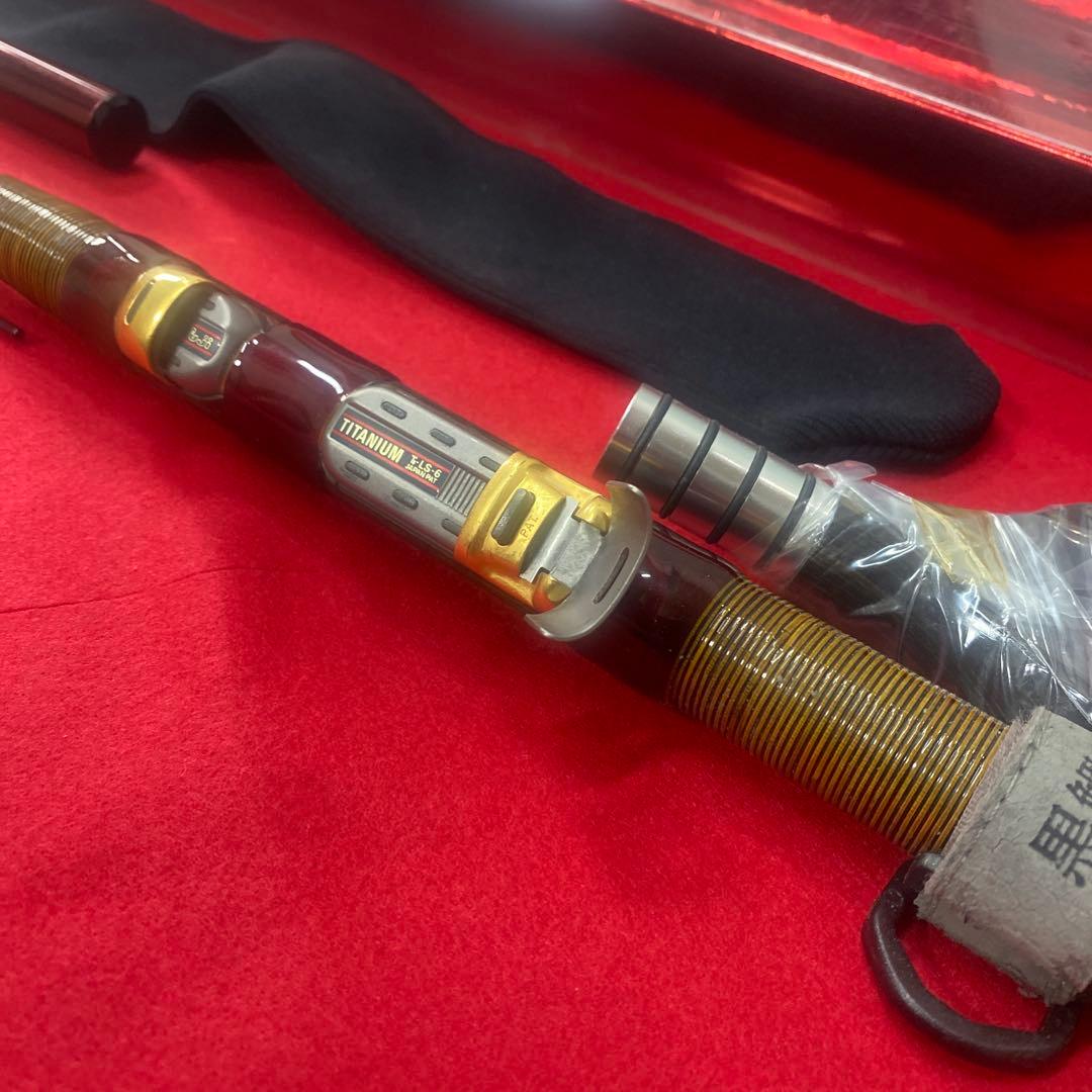 黒鯛工房THE チヌ達人 TITAN VERSION 4.5尺