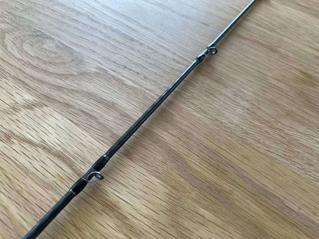 シマノ ジャッカル 17ポイズングロリアス 169XH-SB