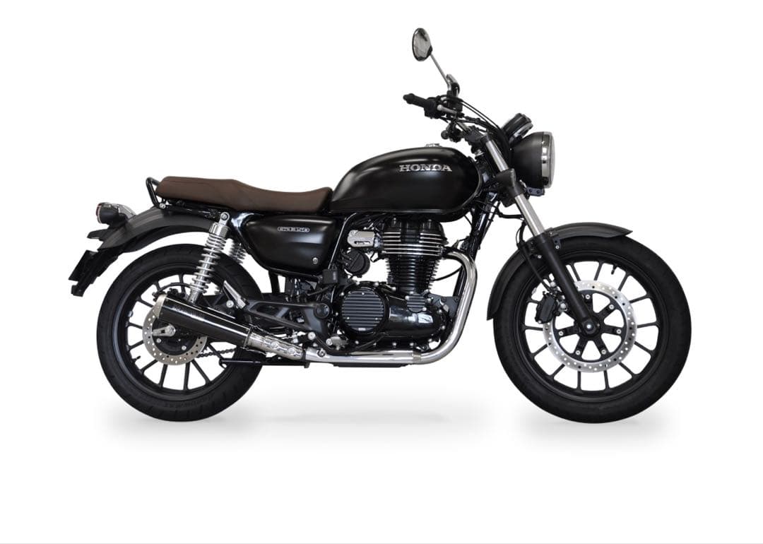 モリワキ GB350、GB350S 対応 マフラー