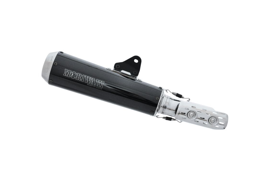 モリワキ GB350、GB350S 対応 マフラー