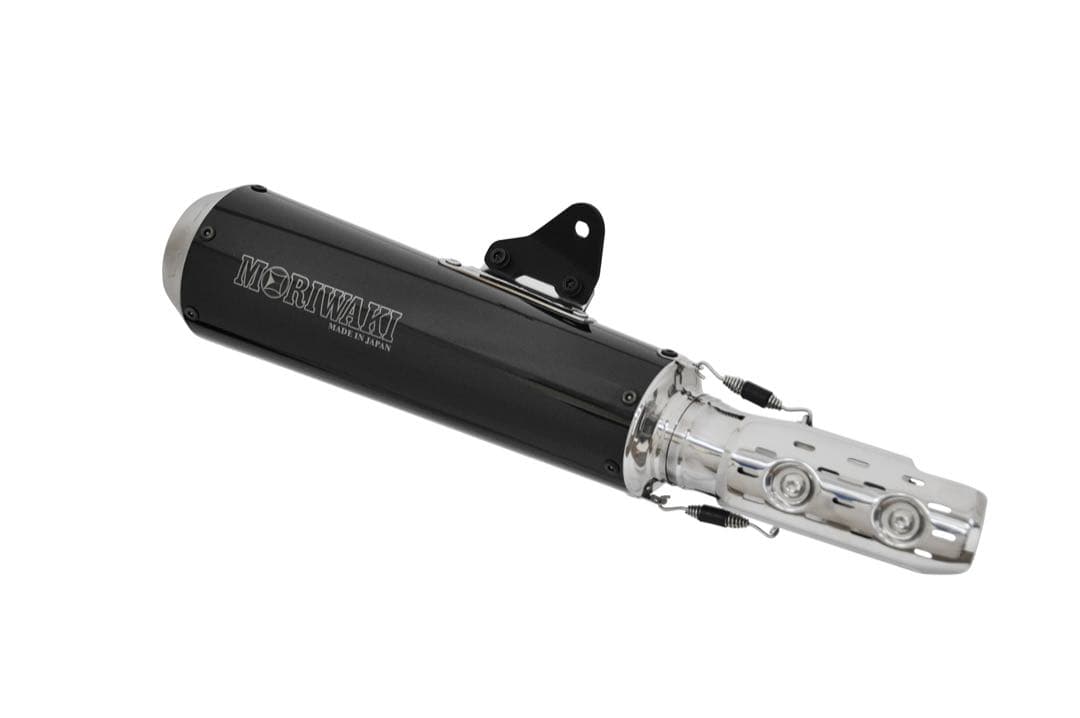 モリワキ GB350、GB350S 対応 マフラー