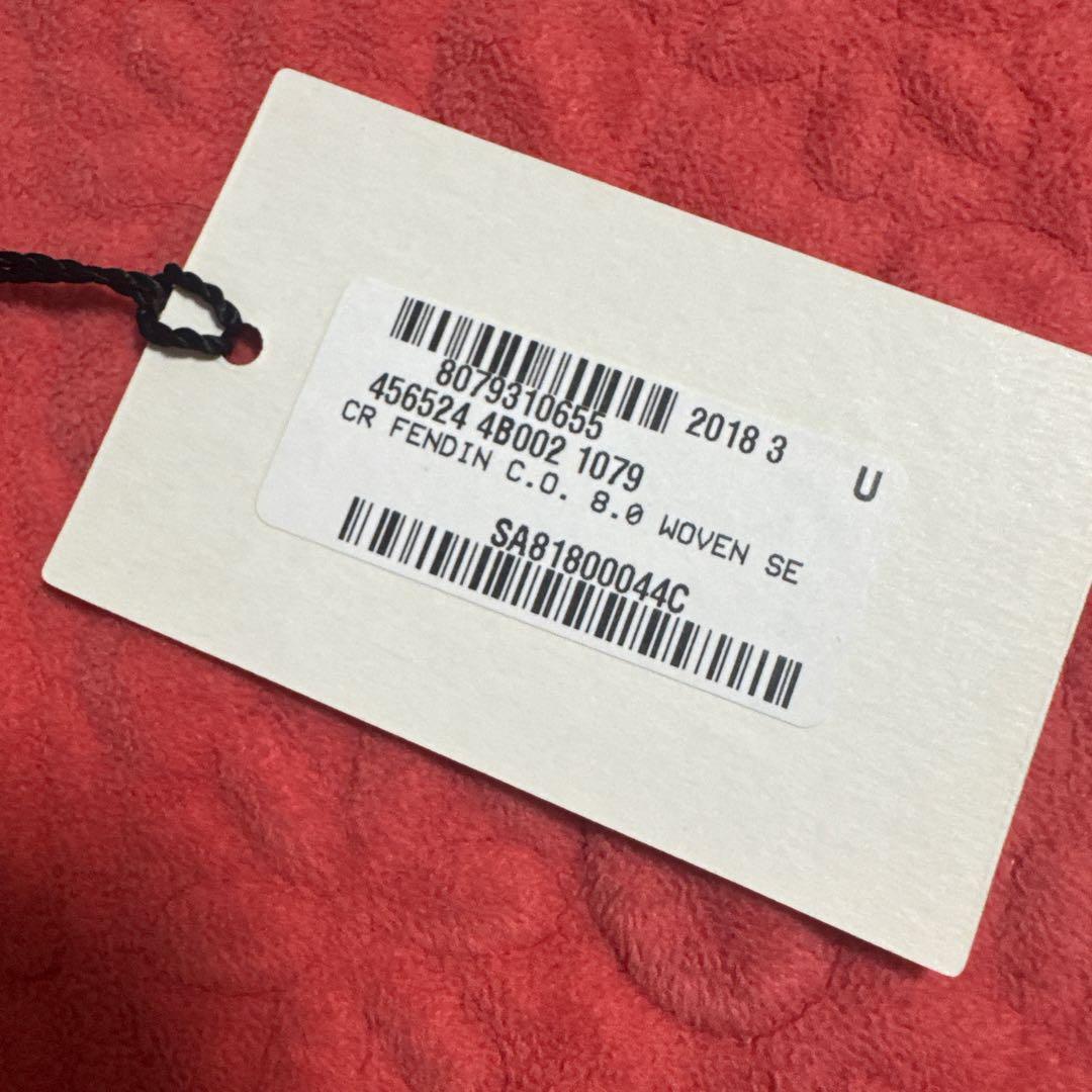 まいろ GUCCI ブラック GGパターン ネクタイ　新品　タグ、箱付き