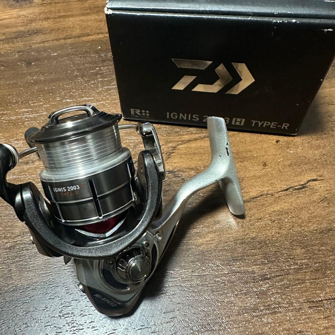 14イグニス 2003H TYPE-R