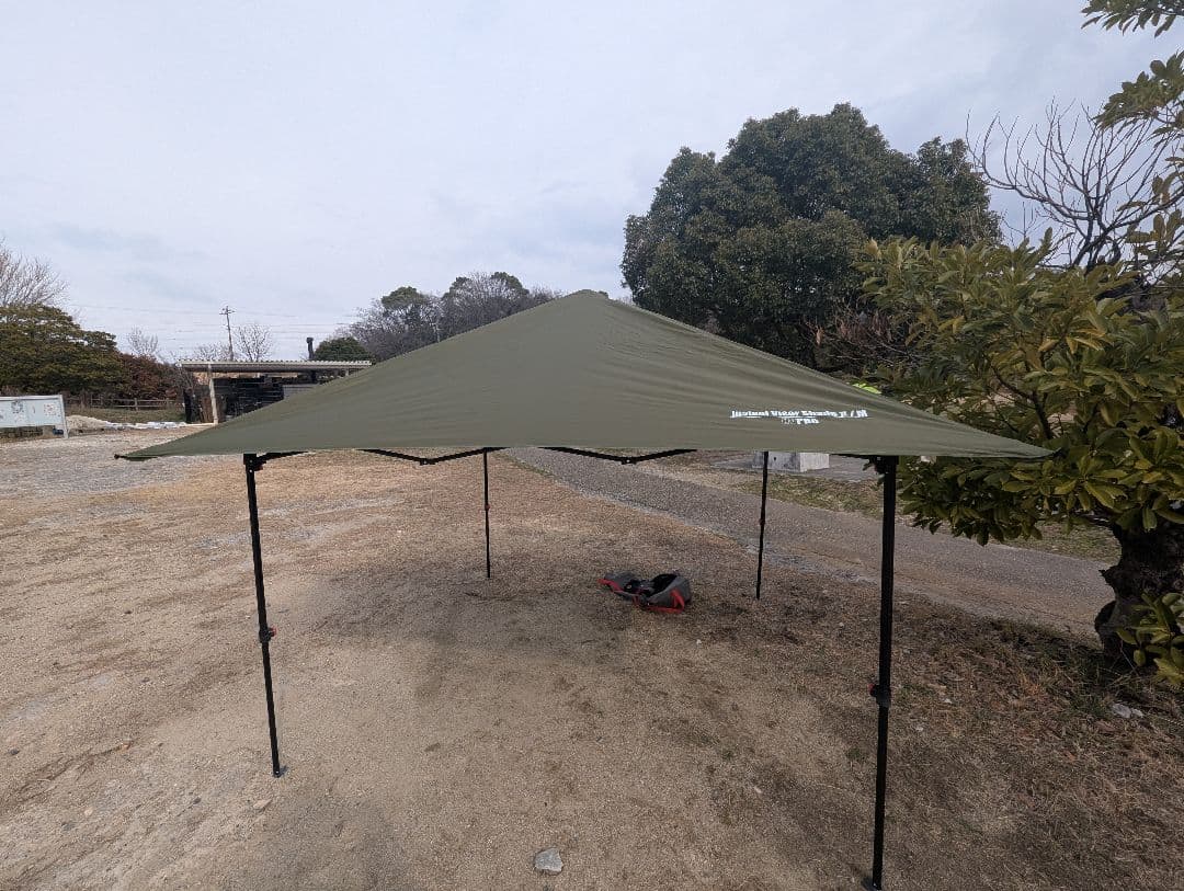 コールマン(Coleman) シェード インスタントバイザーシェード オリーブ