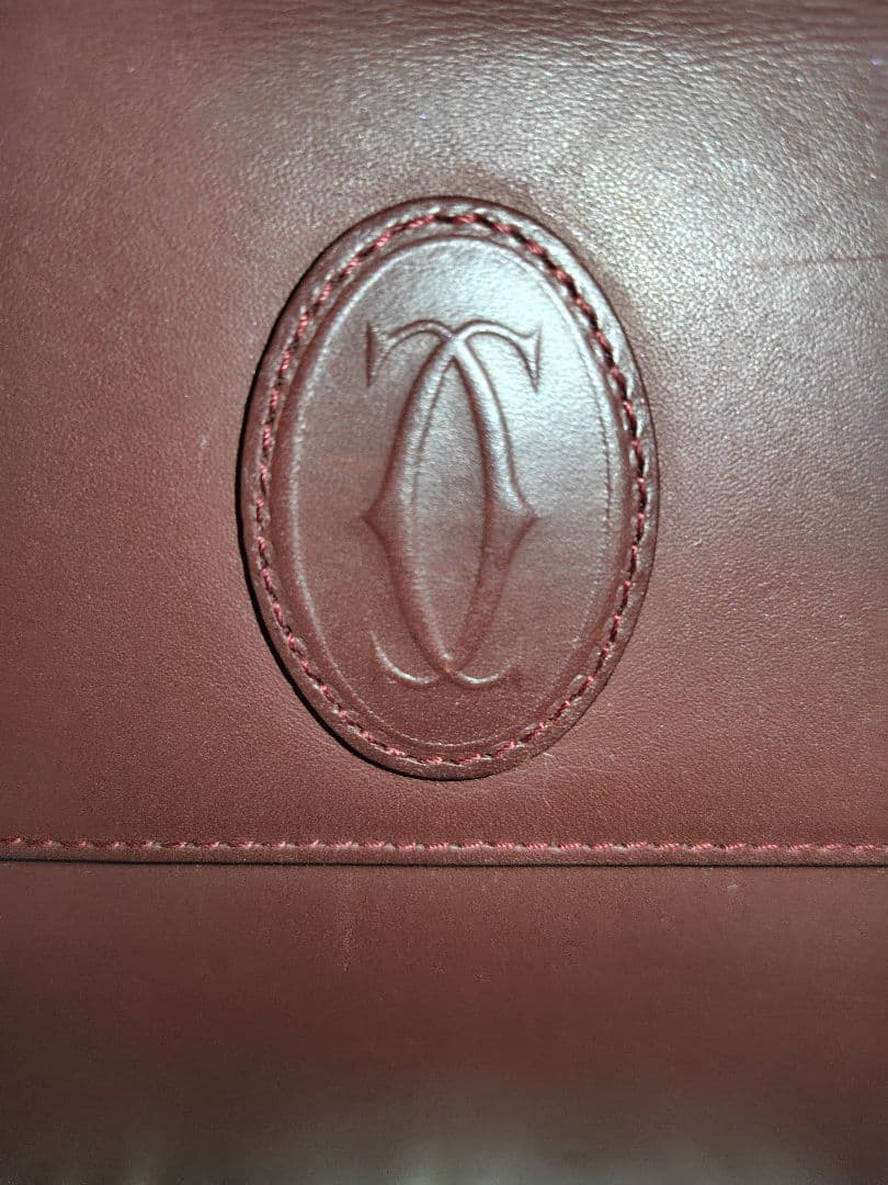 値下げ中　Cartier　クラッチバッグ
