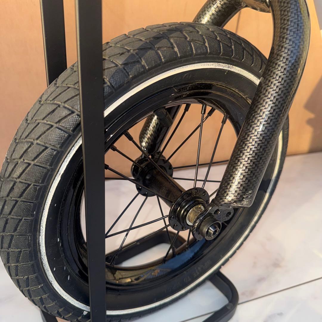 BENTLEY バランスバイク キックバイク 超希少モデル カーボンフォーク