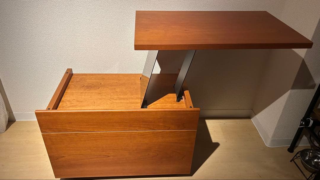 リフトアップサイドテーブル　リペア品