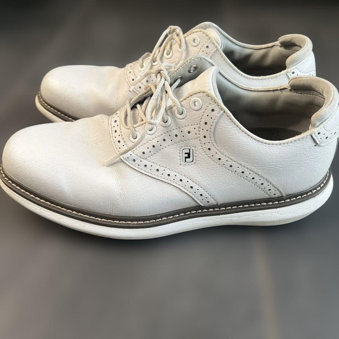 FJ トラディションズ スパイク レザー　27.5