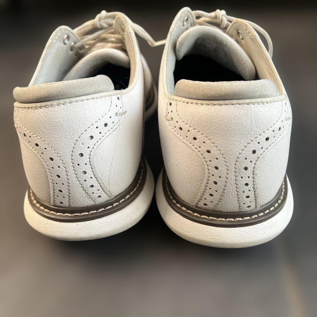 FJ トラディションズ スパイク レザー　27.5