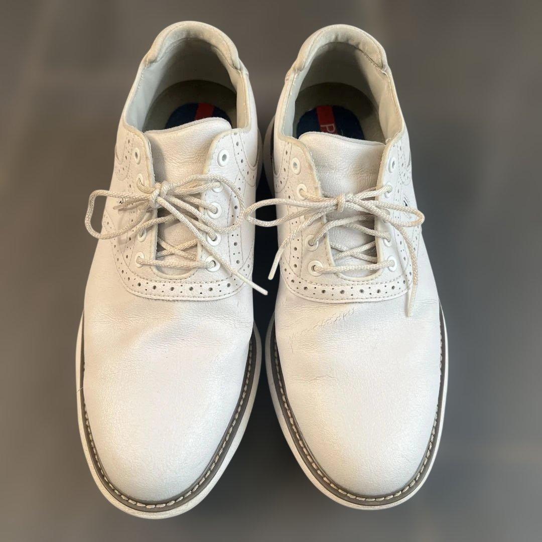 FJ トラディションズ スパイク レザー　27.5