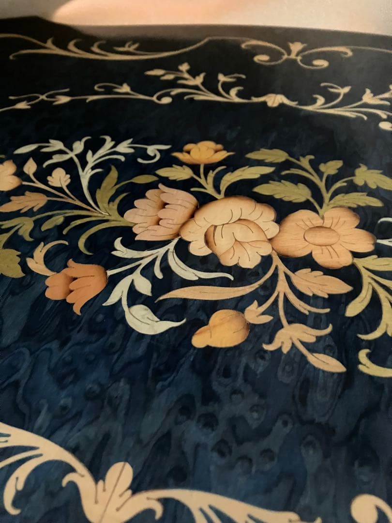 m*i様 Demain / ドマン イタリア製 アンティーク センターローテーブ