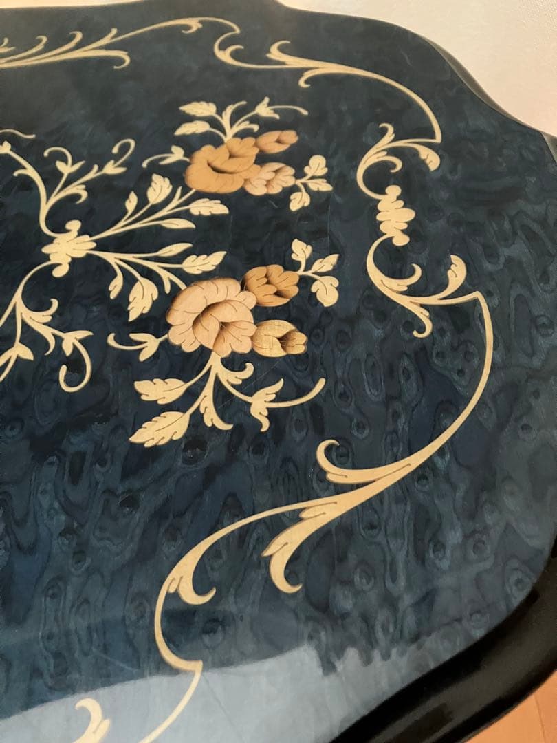 m*i様 Demain / ドマン イタリア製 アンティーク センターローテーブ