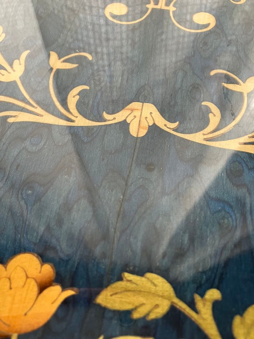 m*i様 Demain / ドマン イタリア製 アンティーク センターローテーブ