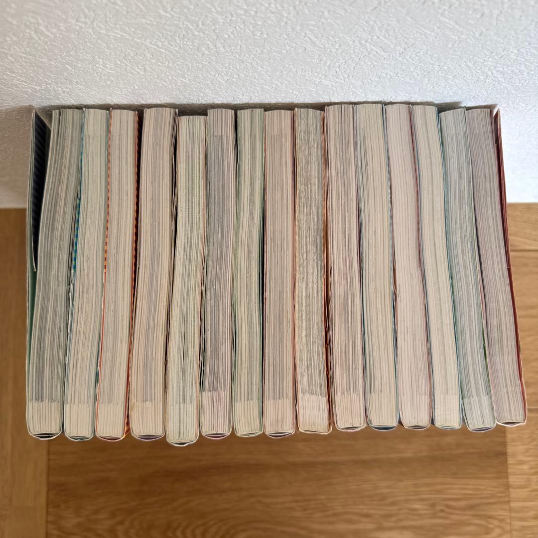 サバイバルシリーズ　15冊