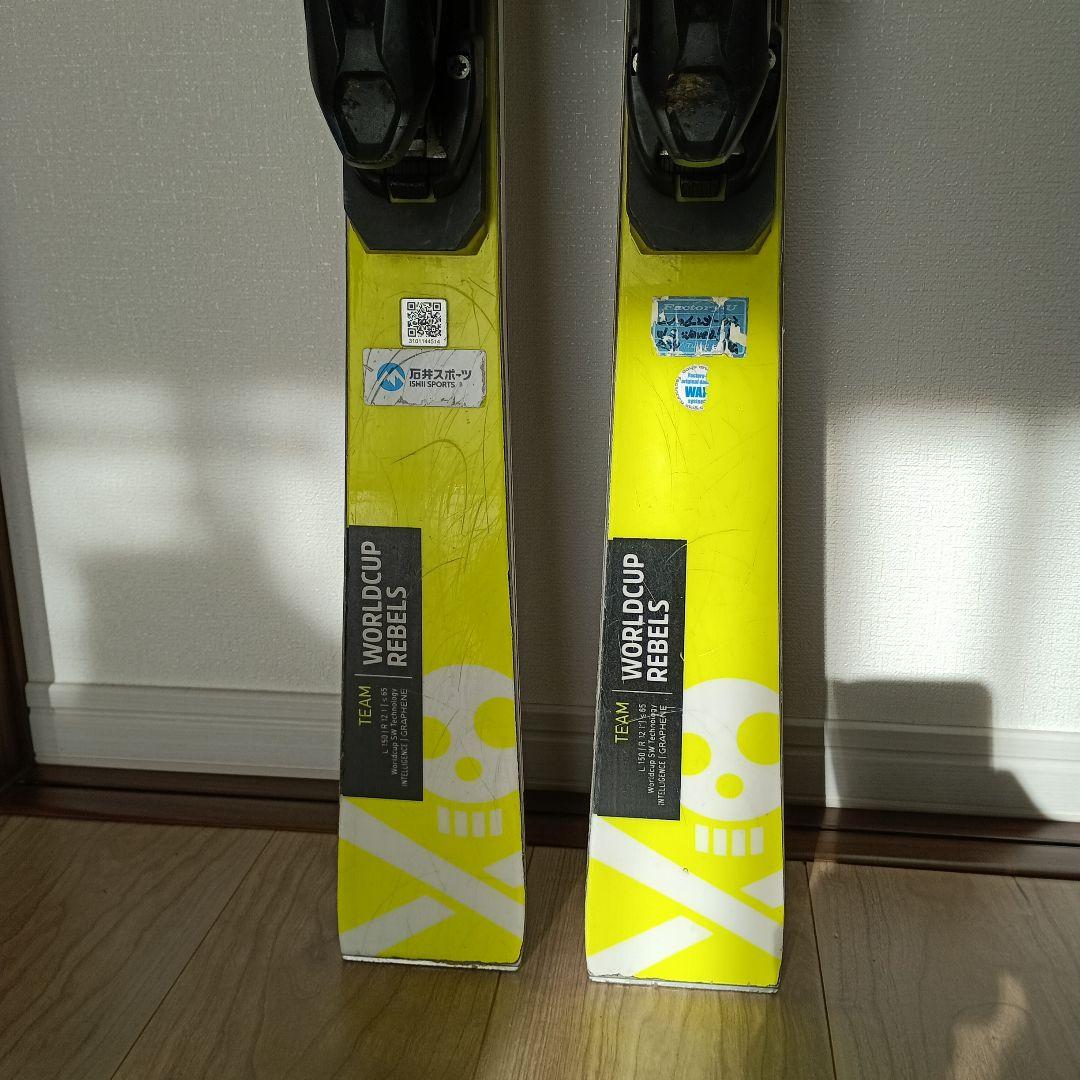 HEAD i.SL RD TEAM スキー板 150cm