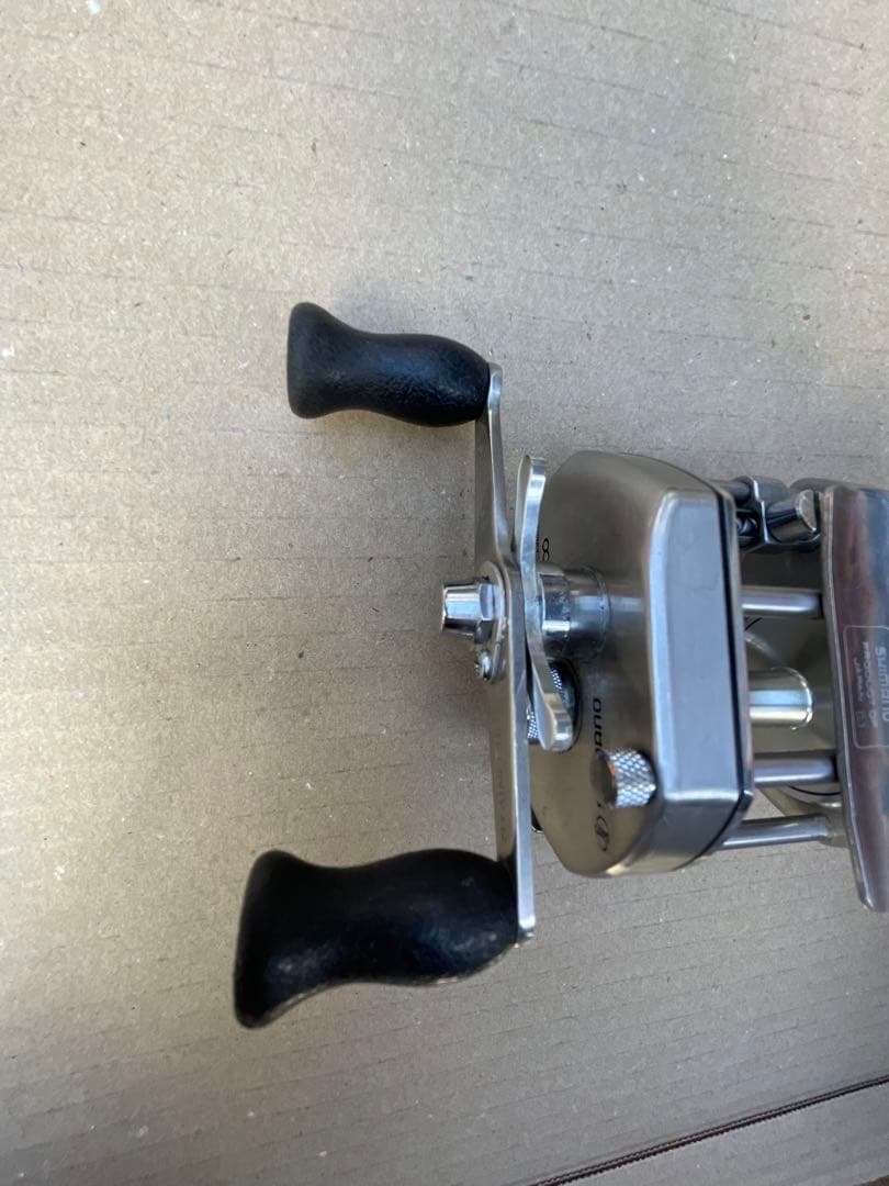 バンタム　500 リール　シマノ