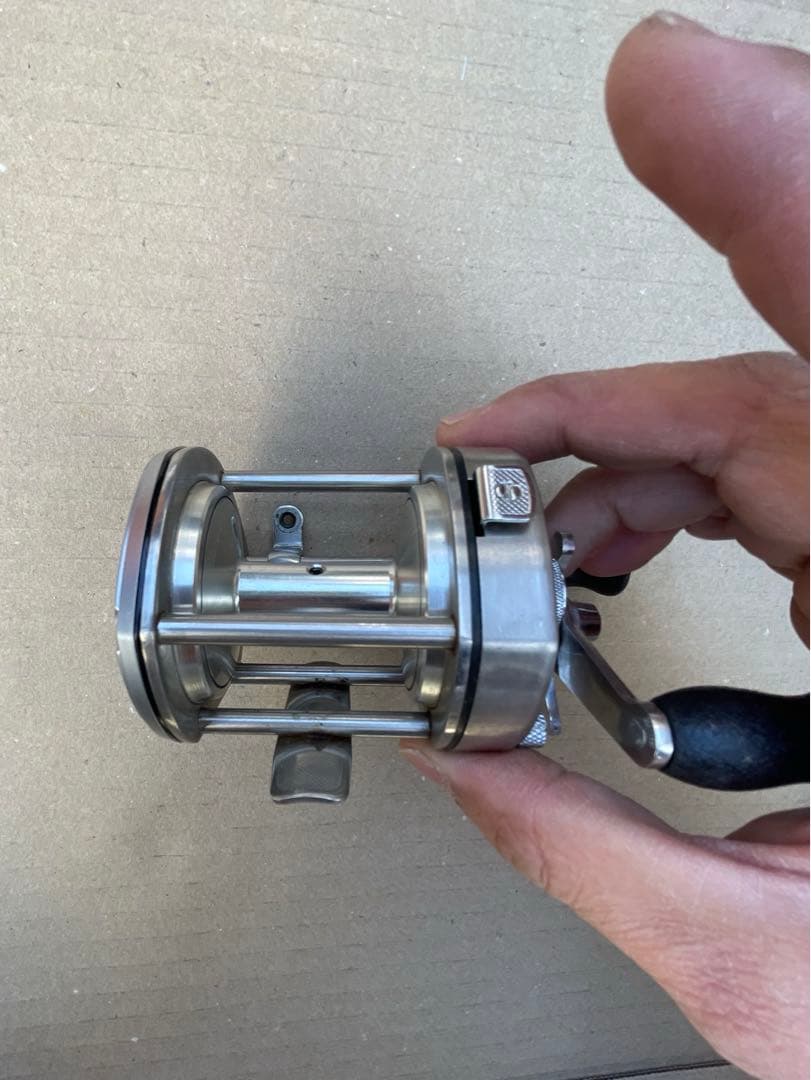 バンタム　500 リール　シマノ